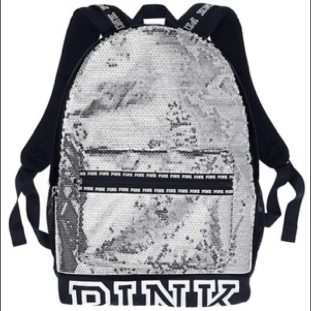 PINK DUFFEL